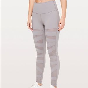 Lululemon Mesh Wunder Unders